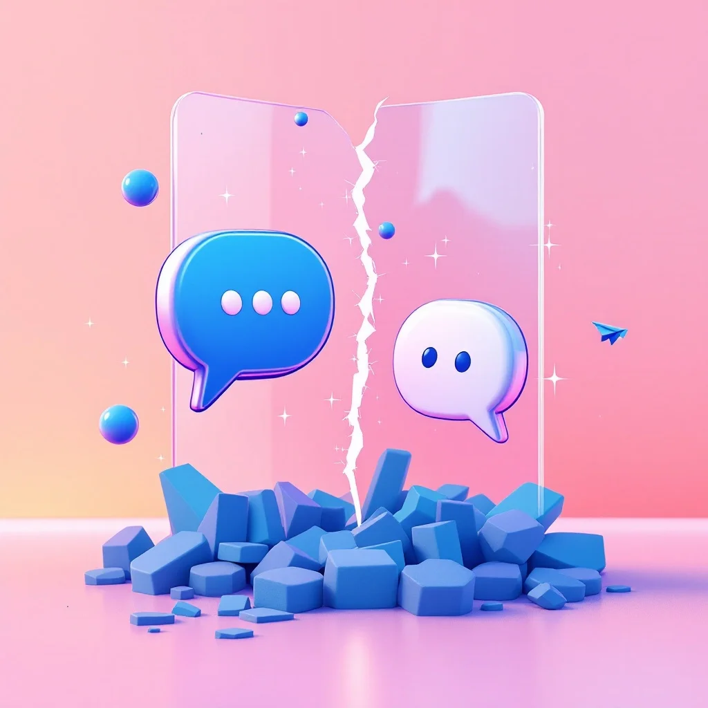 WhatsApp и Telegram работают